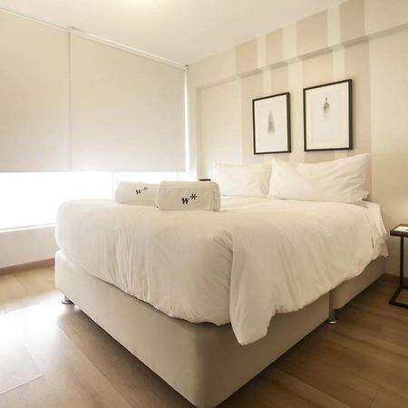 Sophisticated 1Br In Miraflores Apartment Lima Luaran gambar