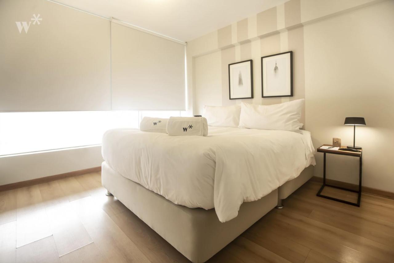 Sophisticated 1Br In Miraflores Apartment Lima Luaran gambar