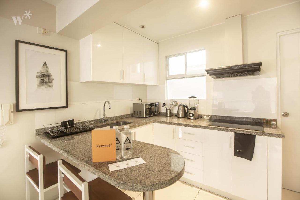 Sophisticated 1Br In Miraflores Apartment Lima Luaran gambar