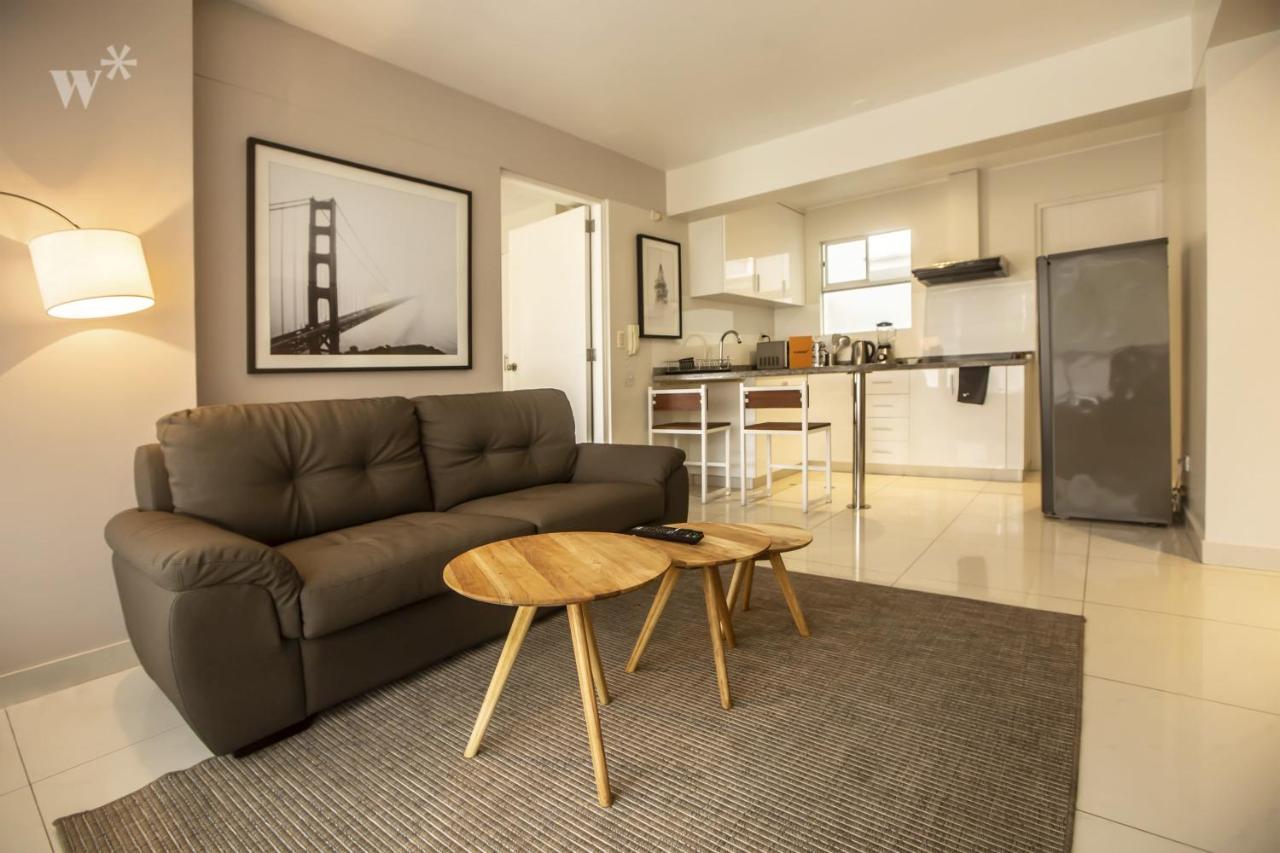 Sophisticated 1Br In Miraflores Apartment Lima Luaran gambar