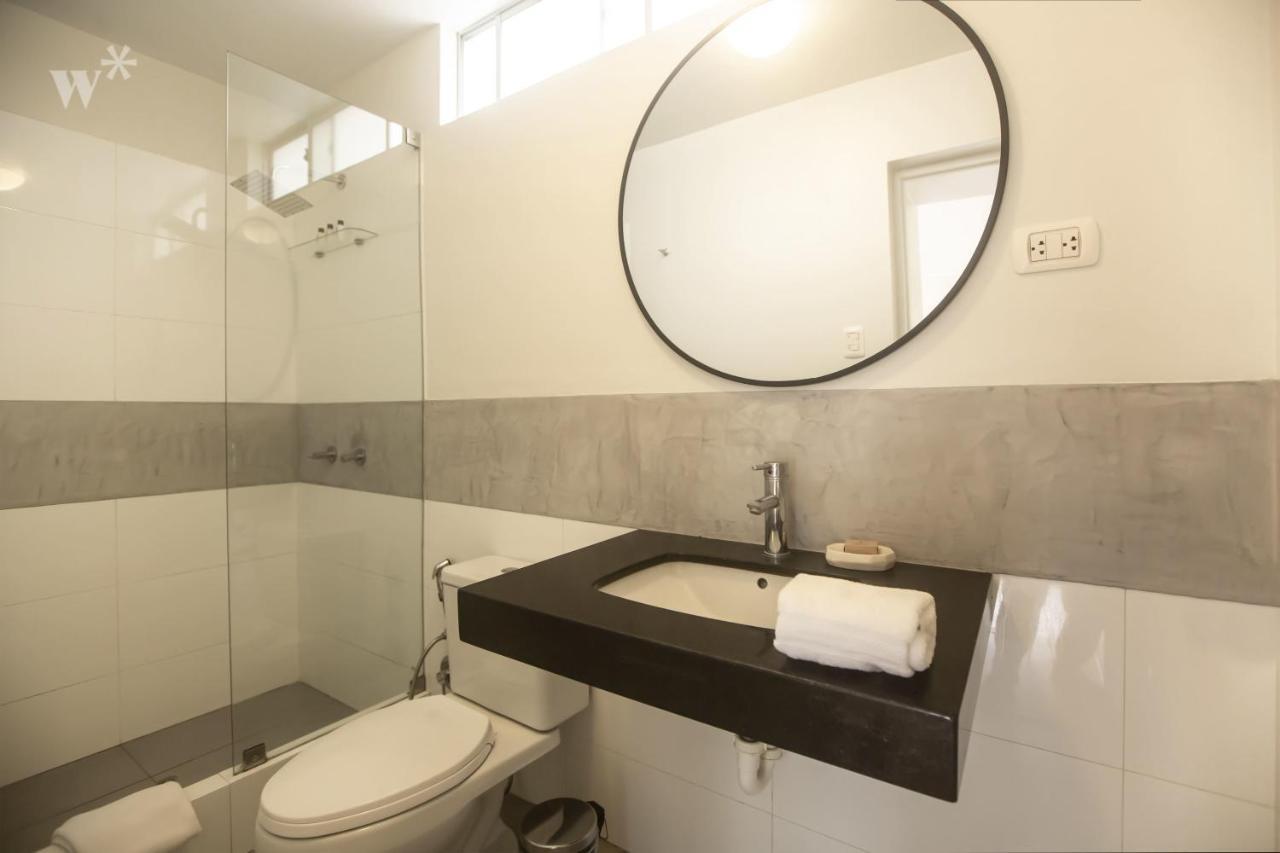 Sophisticated 1Br In Miraflores Apartment Lima Luaran gambar